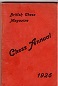 BRITISH CHESS MAGAZINE / CHESS ANNUAL 1926, paper L/N 5909
